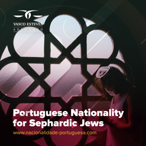 Portuguese Nationality for Sephardic Jews