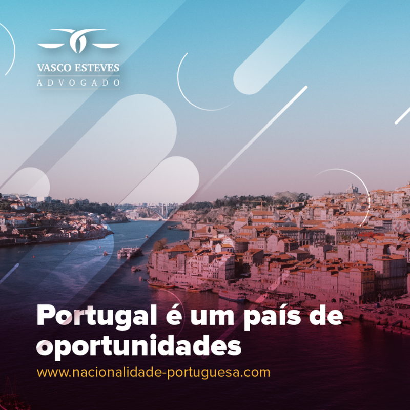 Portugal: um país de oportunidades