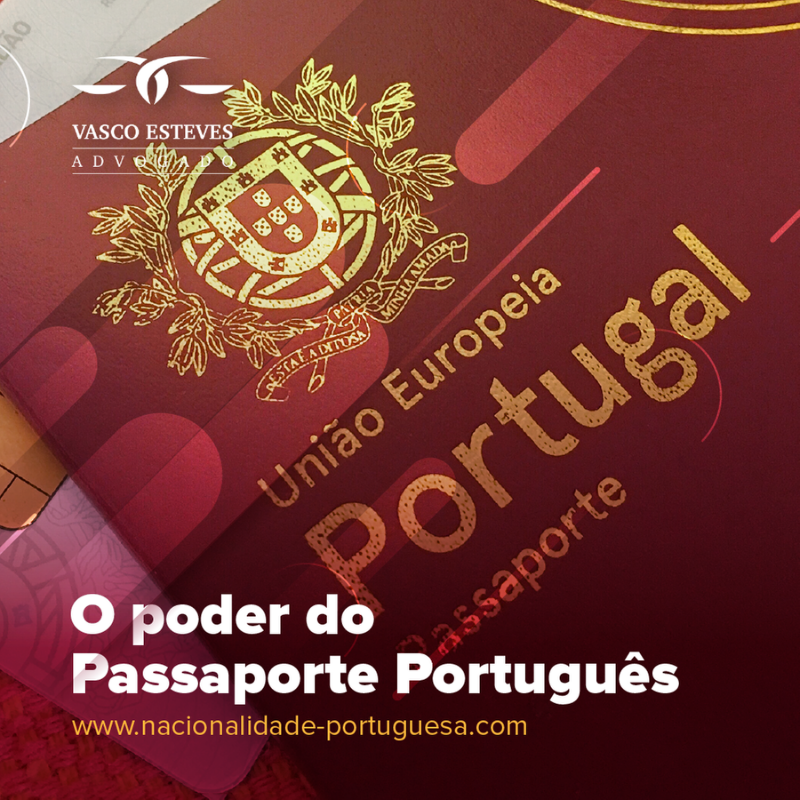 Passaporte português é um dos mais poderosos do mundo 